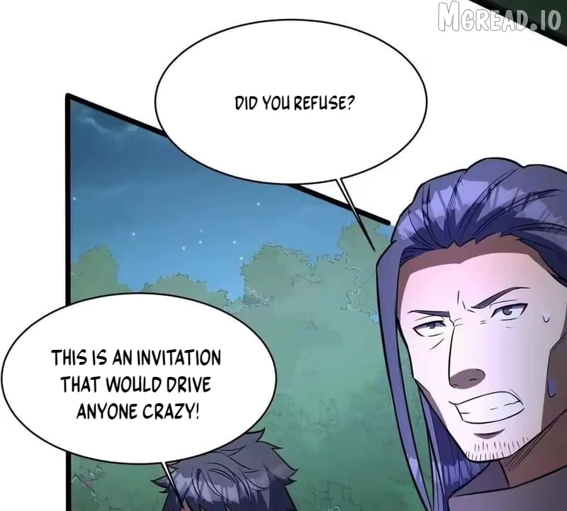 Divine Urban God Chapter 320  - page 5